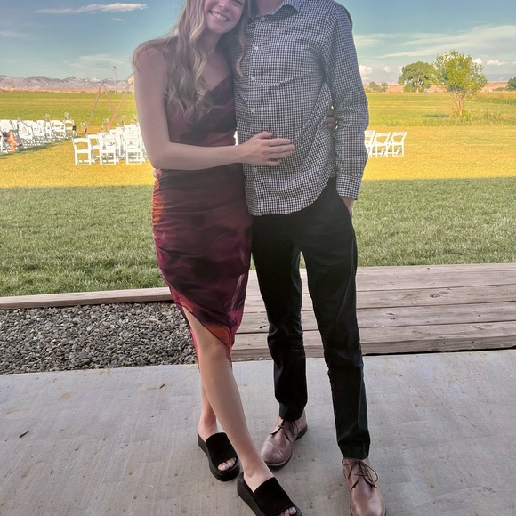 Colorful summer dress! - Picture 2 of 5